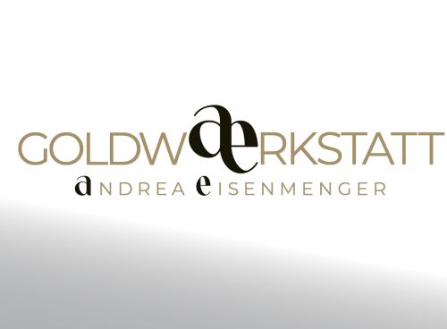 Logo und Naming der Gold­schmiede-Meisterwerkstatt