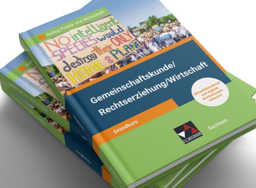 GRW Grundkurs, Lehrband für Gymnasien in Sachsen (72076)