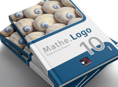 Mathe.Logo 10 I Lehrband, Realschule in Bayern (60110)