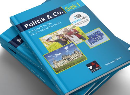 Politik & Co., Sek. 1 für das G9 in Schleswig-Holstein (71039)