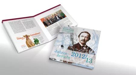 Jahresbericht zum Schuljahr 2012/2013