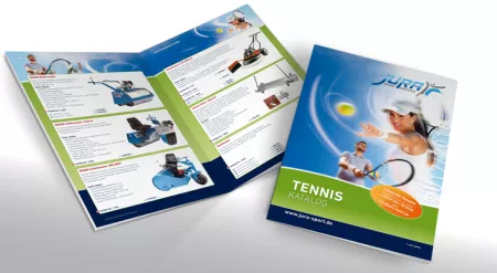 Programm 2017/2018 zur Ausstattung von Tennisplätzen