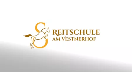 Gestaltung des Logos für die Reitschule am Vestnerhof