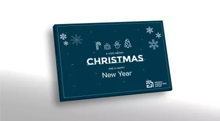 Adventskalender und elek­tronische Weihnachtskarte