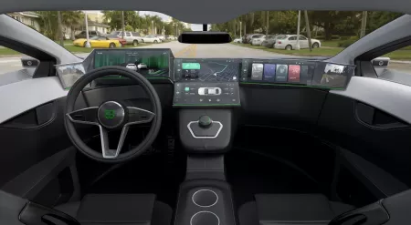 Übersicht zu intelligenten digitalen Cockpit-Systemen
