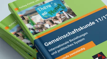 GK 11/12, Intern. Beziehungen, Schüler­band für BW (72068)