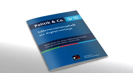 Politik & Co. 9/10, Differenzie­rungs­heft, G9 in NRW (71089)