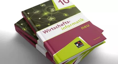 Wirtschaftsinformatik 10 neu, Lehrbuch G9 in Bayern (82110)