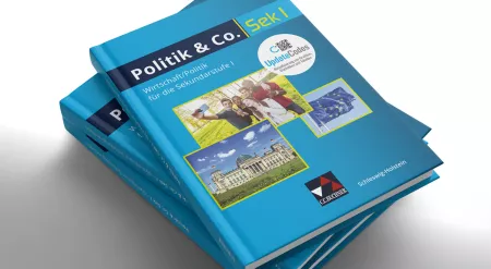 Politik & Co., Sek. 1 für das G9 in Schleswig-Holstein (71039)