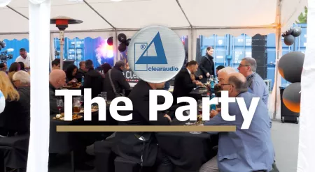 Video-Dokumentation zur Feier des 45. Firmenjubiläums