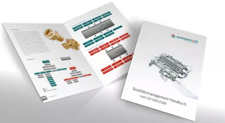 Qualitätsmanagement-Handbuch nach ISO 9001:2008